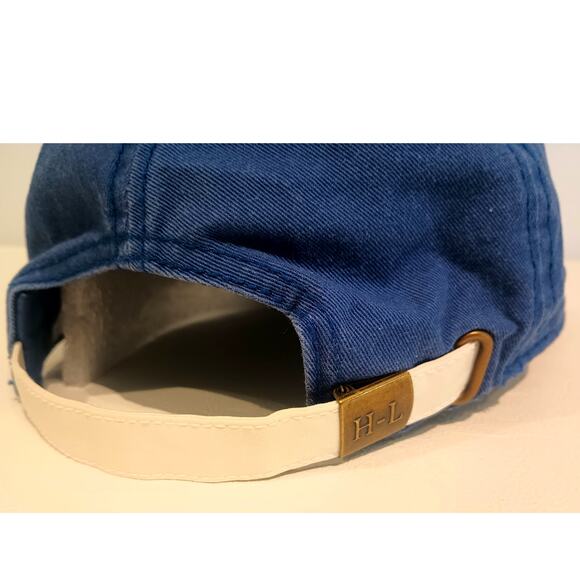 Chubbies Harding Lane Blue Dat Hat Baseball Strap back Cap Embroidered - Picture 4 of 9